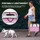 thumbnail image 1 of Corral para Perros XZONE PET Rosa 75 cm Plegable Portátil, 1 of 3