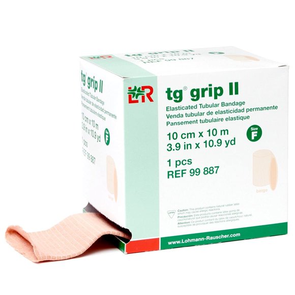 Venda de Compresión Lohmann & Rauscher tg grip II 10 cm x 10 m