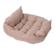 thumbnail image 3 of Sofá Suave Mascota Gato Perro Cama Cómoda Y Cálida Cama Para Mascotas Cama Para Dormir Cojín Cama Rosa L, 3 of 5