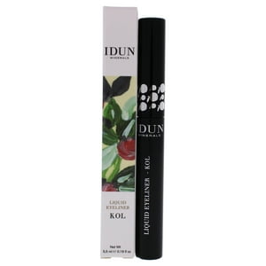 Idun Minerals - Delineador De Ojos Líquido - Kol By Para Mujeres - Delineador De Ojos