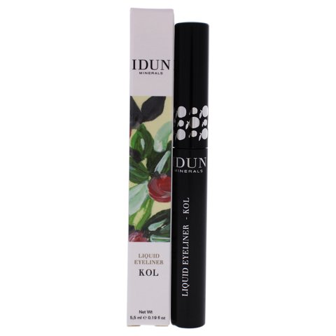 Delineador De Ojos Líquido Idun Minerals Kol