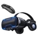 thumbnail image 4 of Gafas 3D VR Gafas De Vista De 360 Grados Ajustables Para Películas Conciertos Olds Con 052 Remote, 4 of 6