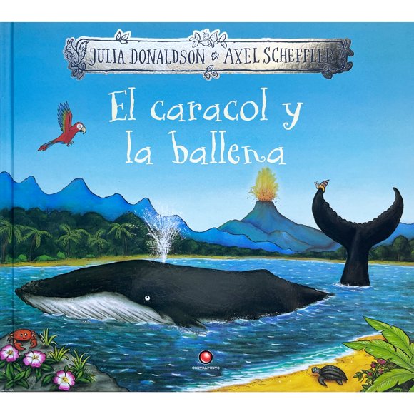 El caracol y la ballena