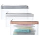thumbnail image 1 of Estuche para lápices Mr. Pen transparente de TPU, paquete de 3, 1 of 8