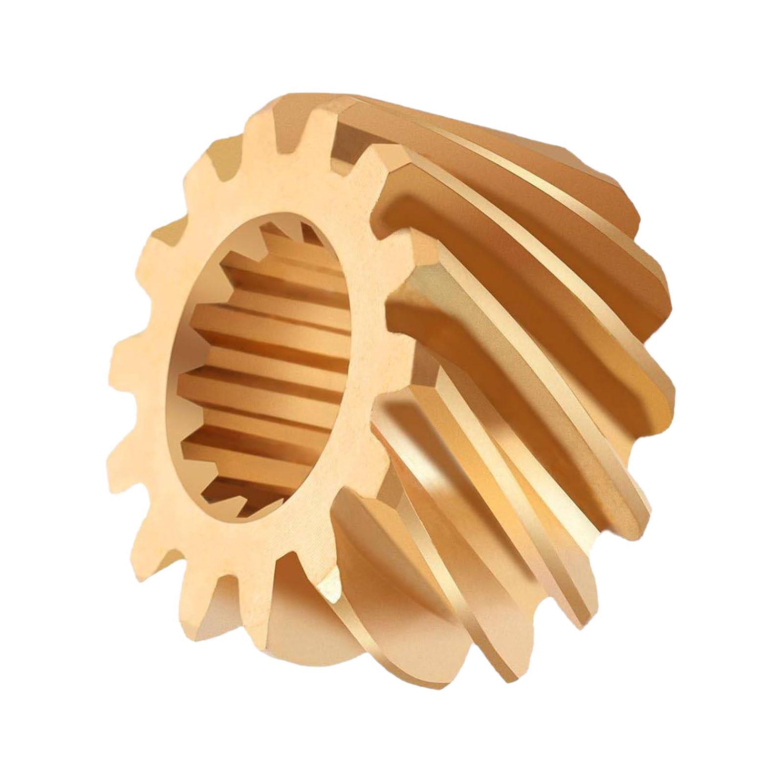 Ioensy - Latón Rotary Válvulas Engranaje Reemplazo Confiable 290935735 Para Seadoo 650 580