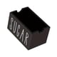 thumbnail image 5 of Organizador Rústico Para 20 Sobres De Azúcar, Ideal Para Mesa De Restaurante O Cocina, Color Negro, 5 of 5