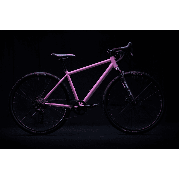 Bicicleta Gravel Sileno GVX 11v Rosada - L