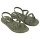 thumbnail image 2 of Sandalia Mujer Verde MeuSol Ipanema, 2 of 3