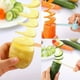 thumbnail image 1 of 4pcs/set Potato Spiral Cutter Potato Spiral Cutter Cucumber Slicer Kitchen Accessories Vegetable Spiral Cutter Tools Five Domains, 1 of 3