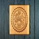 thumbnail image 2 of 1pc, Easy Baking with Wooden Cookie Mold - Press Cookie Stamp for Perfectly Shaped Treats - Kitchen Gadgets and Accessories for Home Bakers, 2 of 3