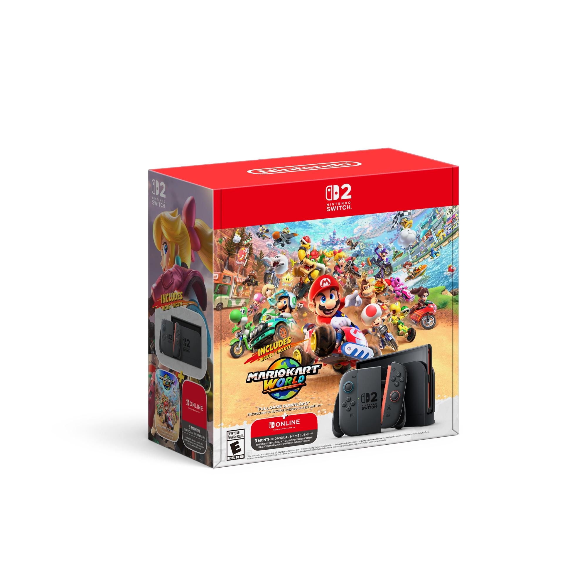 Nintendo Switch + Mario Kart 8 セット Mario Kart 8 Deluxe - Switch | Lider