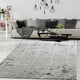 thumbnail image 2 of Alfombra Florida Gris 200 x 290 cm, 2 of 3