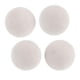thumbnail image 2 of 4 piezas de repuesto de bolas de futbolín de 36 mm para adultos, para juegos de mesa, accesorios de futbolín, balones de fútbol de mesa. Blanco, 2 of 5