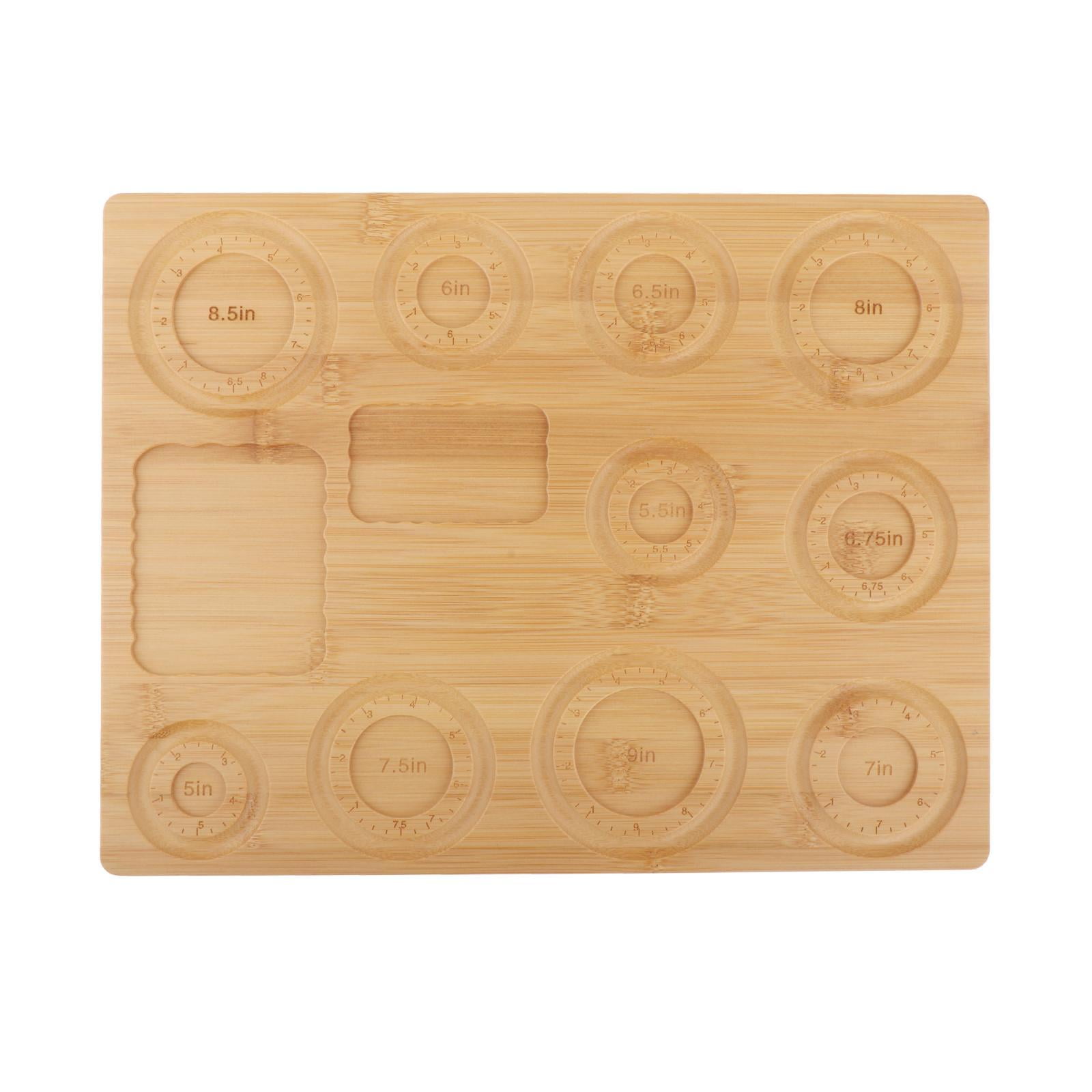 Bothyi - Tablero De Cuentas Para Hacer Pulseras, Tablero De Medición, Tablero De Diseño De Cuentas Para Pulseras