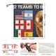 thumbnail image 2 of FIFA WORLD CUP Braga de Cuello Protección Solar - Bandana UV Refrescante para Ciclismo y Deportes al Aire Libre, Hombres y Mujeres, 2 of 6