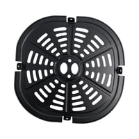 Bothyi - Freidora De Aire, Sartén Para Parrilla, Cocina Práctica, Bandeja Para Asar Duradera, Sartén Para Freír, Estilo C