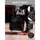 thumbnail image 4 of Bolsa de compras enrollable WORKPRO, bolsa de supermercado reutilizable con ruedas, 4 of 8