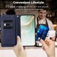 thumbnail image 5 of Honor X9B/Magic 6 Lite Funda Billetera con Cierre Magnético, Azul, 5 of 6