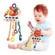 thumbnail image 1 of Juguete De Estimulación Sensorial Ufo Montessori 4 En 1 Bebe, 1 of 2