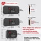 thumbnail image 5 of Detector de gas propano Leakbee R501 para autocaravana 12 V DC, 5 of 7