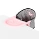 thumbnail image 3 of Trona Doll Bayer Design Gris-Rosa-Butterfly para 18 pulgadas, 3 of 6