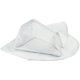 thumbnail image 1 of Colador de alimentos Norpro 23 cm x 21,5 cm, juego de 2 piezas, 1 of 4