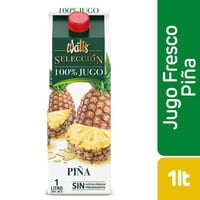 Jugo Natural Fresco Piña 1 L Watts