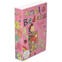 Greenwillow Books - Libro Inglés Amelia Bedelia Box Set 2 Paperback