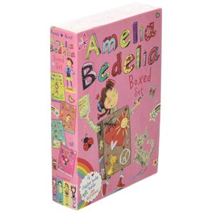 Greenwillow Books - Libro Inglés Amelia Bedelia Box Set 2 Paperback