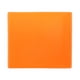 thumbnail image 2 of Almohadilla De Gel Para Asiento De Motocicleta Para Viajes Largos, Cojín Para Silla De Oficina, Cojín Para Asiento, Gel Naranja, 22 Cm X 25 Cm X 1 Cm, 2 of 5