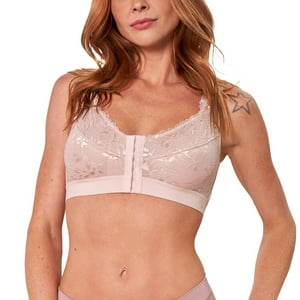 Baziani - Sostén Encaje Corrector De Postura 3900