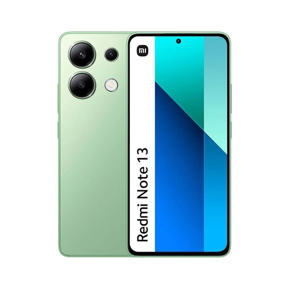 Redmi Note 13 256Gb 8Gb Ram 4G - Verde