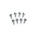 thumbnail image 3 of Kit de tornillos Husky Towing 71195 para accesorio automotriz, 8 piezas, 3 of 3