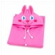 thumbnail image 3 of Capa Impermeable De Lluvia Para Niños Rosado, 3 of 4