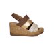 thumbnail image 2 of Sandalia Cuero Dava Bronce, 2 of 5