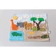 thumbnail image 1 of Guión gráfico de Toy Zeki Learning Safari Habitat STsA01, 1 of 2
