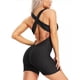 thumbnail image 5 of Enterito Sexy Deportivo Corto Mujer, Gym, Fitness Levanta Cola 636, 5 of 6