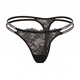 thumbnail image 2 of Lady Genny C-969 Colaless Mujer Encaje Strass, 2 of 3