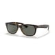 thumbnail image 1 of Gafas de sol Ray-Ban RB2132 New Wayfarer Square 55mm polarizadas, 1 of 7
