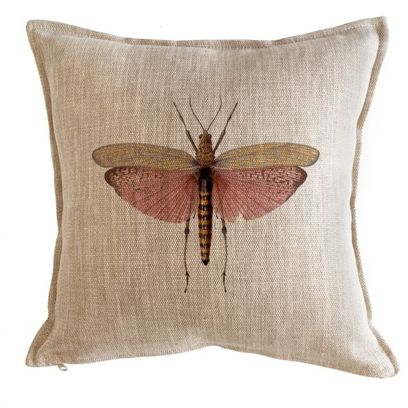Cojín Antique Fly 45x45