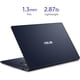 thumbnail image 2 of Laptop ASUS L410MA 14" FHD Intel N4020 4 GB 64 GB Win11, 2 of 6