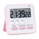 thumbnail image 2 of Temporizador De Cocina Digital Reloj Despertador Temporizador De Cocina Para Juegos Oficina Hornear Rosa, 2 of 3