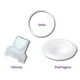 thumbnail image 2 of Extractor de Leche Inalámbrico (incluye 4 medidas y repuestos), 2 of 6