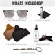 thumbnail image 2 of Gafas de Sol Ray-Ban RB3737CH CHROMANCE Polarizadas con Kit, 2 of 6