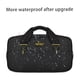 thumbnail image 4 of Bolsa de herramientas FASTECH de tela Oxford impermeable de boca ancha de 14 pulgadas, 4 of 7