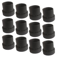 Ioensy - Tapas Para Postes De Trampolín Con Pulgar De Tornillo 12 Piezas Cubiertas Para Piernas