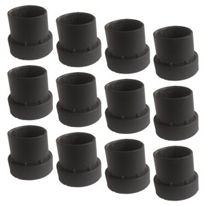 Ioensy - Tapas Para Postes De Trampolín Con Pulgar De Tornillo 12 Piezas Cubiertas Para Piernas