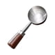 thumbnail image 2 of Cuchara De Café De 15 Ml/30 Ml, Cuchara Para Granos De Café, Para Té Suelto, Ingredientes Y Condimentos, 9,7 Cm X 3,5 Cm, Plateada, 2 of 5