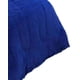 thumbnail image 3 of Cubrecama Peludo 2 Plazas Azul, 3 of 3