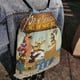 thumbnail image 4 of Open Season: Llamada de la Naturaleza Mochila de Cuerdas para Deportes y Gimnasio, Bolsa de Cuerdas Resistente al Agua, Bolsa Cinch, 30×40cm, 4 of 6